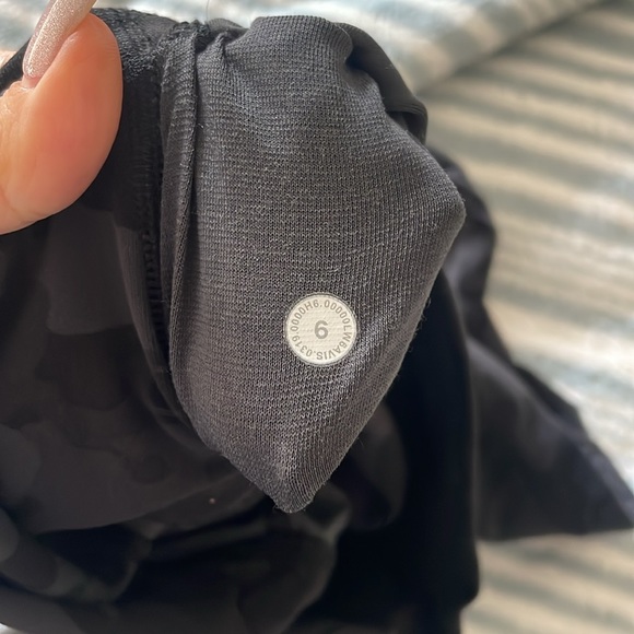 Lululemon align leggings - Picture 4 of 4